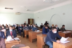 Состоялась 51-я сессия Совета депутатов городского округа город Елец шестого созыва