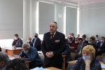Состоялась 51-я сессия Совета депутатов городского округа город Елец шестого созыва