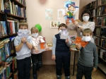 Конкурсная программа «Усатые герои книг»