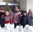 Масленица в воскресной школе Вознесенского собора - Елецкая епархия