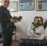 «8 марта в каждый дом» - ОМВД Елецкого района 