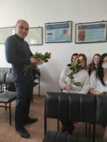 «8 марта в каждый дом»