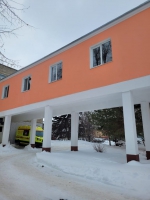 Ремонт в стационаре