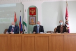 Состоялась 52-я сессия Совета депутатов городского округа город Елец шестого созыва
