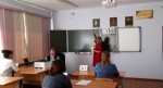 Елецкий район принял участие в акции «Сдаём вместе. День сдачи ЕГЭ родителями»