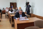 Состоялась внеочередная 53-я сессия Совета депутатов городского округа город Елец шестого созыва