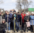 Субботник в Петровском парке - ЦБС города Ельца