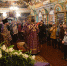 Литургия в Казанском храме города Ельца - Елецкая епархия