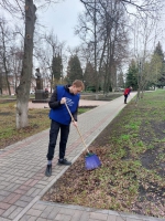 Сделаем город чище