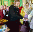 В Троицком храме г. Ельца прошёл пасхальный концерт для прихожан - Елецкая епархия