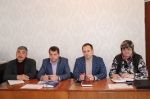 Встречи с предпринимателями