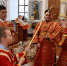Престольный праздник в Никольском храме села Суходол - Елецкая епархия