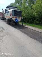Ремонт дорог