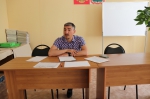 Встреча с предпринимателями