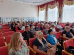 Мероприятие в рамках открытия территориального отделения Г(О)БУ Центр «Семья» в Елецком муниципальном районе