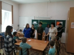 «Мир профессий»