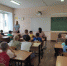 Урок по ПДД провели представители Госавтоинспекции - Елецкий район