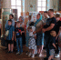 Воспитанники воскресной школы Пантелеимоновского храма города Ельца посетили Троекуровскую обитель - Елецкая епархия