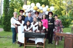 Выпускной вечер 2022
