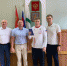 Награждение молодых спортсменов городского округа город Елец - Совет депутатов Ельца