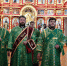 Три Архиерея посетили Троекуровскую обитель - Елецкая епархия