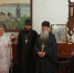 Епископ Максим поздравил благочинного города Ельца с 60-летием - Елецкая епархия
