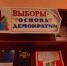 Книжная выставка «ВЫБОРЫ – основа демократии» - ЦБС города Ельца