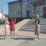 В рамках проекта «Партийный десант» - Елецкий район