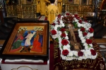 Епископ Максим возглавил Божественную литургию в Вознесенском соборе города Ельца