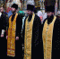 Начало крестного хода Елец — Задонск - Елецкая епархия