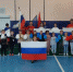 Школьники Измалковского района поучаствовали в акциях ко «Дню Российского флага» - Газета В краю родном