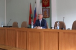 Состоялись публичные слушания по проекту Изменений в Устав городского округа город Елец