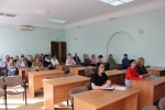 Состоялись публичные слушания по проекту Изменений в Устав городского округа город Елец