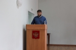 Состоялись публичные слушания по проекту Изменений в Устав городского округа город Елец