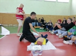 Акция “Помоги первым!”