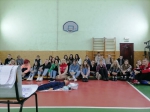 Акция “Помоги первым!”