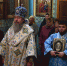 Престольный праздник в храме Рождества Пресвятой Богородицы - Елецкая епархия