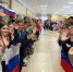 Патриотическая акция «Я, ты, он, она - вместе дружная страна!» - Газета В краю родном