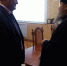 Владыка поздравил главу администрации Елецкого муниципального района с днем тезоименитства - Елецкая епархия