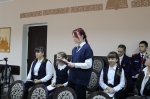 В ГОСТЕПРИИМНОМ ЕГУ