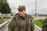 Игорь Артамонов посетил пункт размещения мобилизованных липчан