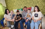БЫТЬ НЕ ПРОСТО ОТЦОМ — БЫТЬ ПРИМЕРОМ