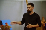 Красочный дебют