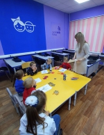 запущены дополнительные общеразвивающие программы для детей 4-7 лет
