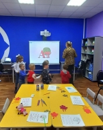запущены дополнительные общеразвивающие программы для детей 4-7 лет