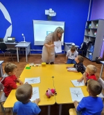 запущены дополнительные общеразвивающие программы для детей 4-7 лет