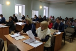 Состоялась 2-я сессия Совета депутатов городского округа город Елец седьмого созыва