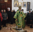 Престольный праздник в храме святых бессребренников Космы и Дамиана - Елецкая епархия