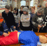 Занятия по оказанию первой помощи в условиях проведения боевых действий проходят в управлении государственной противопожарной спасательной службы Липецкой области. - Газета В краю родном