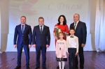 МАМА — ДВА СЛОГА И ЦЕЛАЯ ЖИЗНЬ